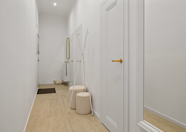 Na predaj štýlový 2-izbový byt v Starom Meste