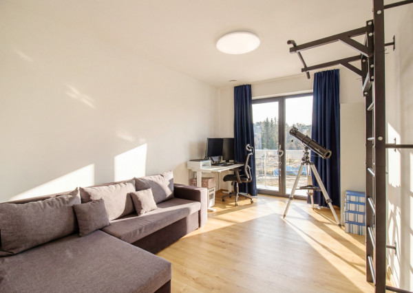 Na predaj moderná 4-izbová novostavba s terasou – Svätý Kríž