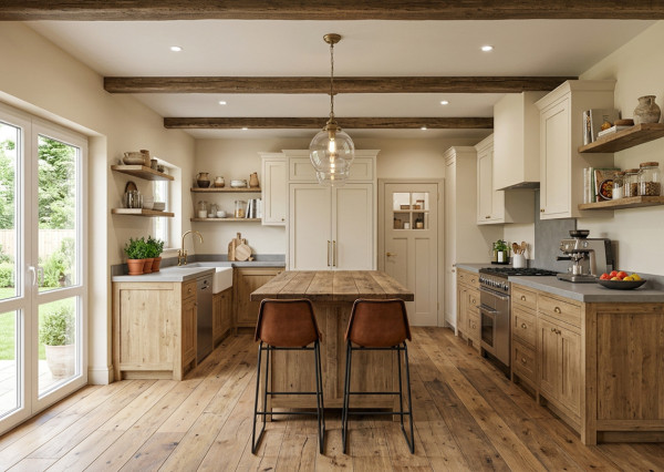 Na predaj rodinný dom s veľkým pozemkom v obci Šalgočka