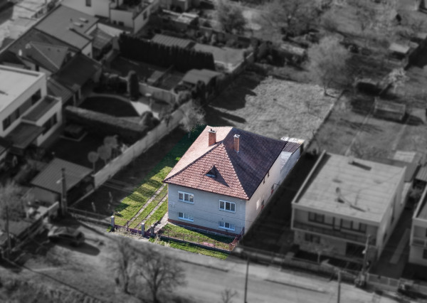 Na predaj 3-izbový dom s garážou v Bánovciach nad Bebravou