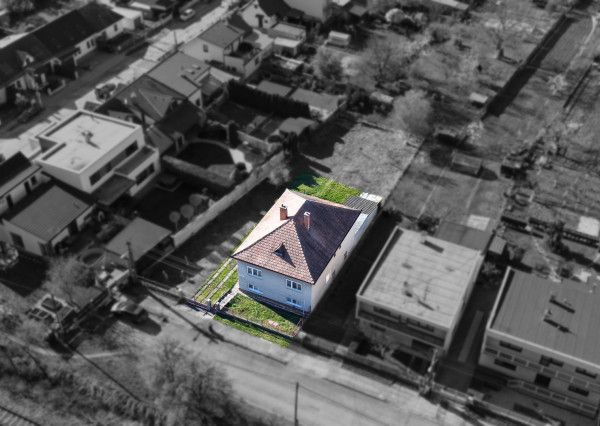 Na predaj 3-izbový dom s garážou v Bánovciach nad Bebravou