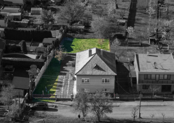 Na predaj stavebný pozemok v meste Bánovce nad Bebravou