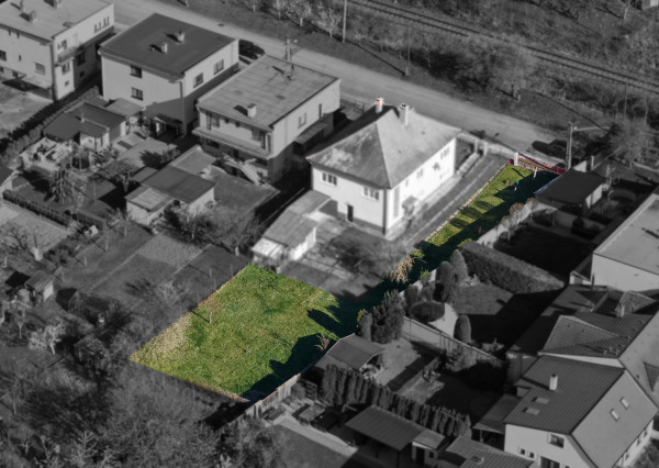 Na predaj stavebný pozemok v meste Bánovce nad Bebravou