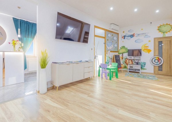 Zubná ambulancia pripravená na okamžité prevádzkovanie v Prešove