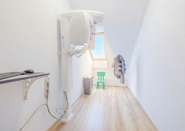 Zubná ambulancia pripravená na okamžité prevádzkovanie v Prešove