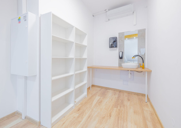 Zubná ambulancia pripravená na okamžité prevádzkovanie v Prešove