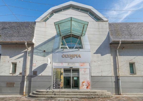 Zubná ambulancia pripravená na okamžité prevádzkovanie v Prešove