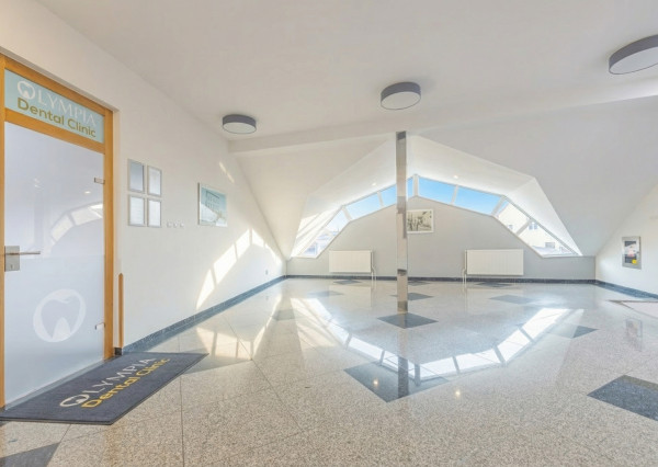 Zubná ambulancia pripravená na okamžité prevádzkovanie v Prešove