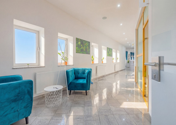 Zubná ambulancia pripravená na okamžité prevádzkovanie v Prešove