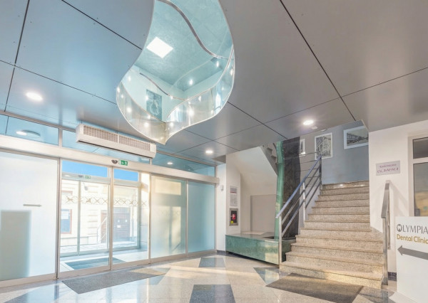 Zubná ambulancia pripravená na okamžité prevádzkovanie v Prešove