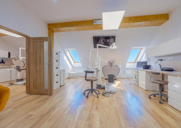 Zubná ambulancia pripravená na okamžité prevádzkovanie v Prešove