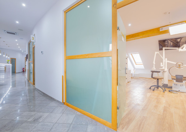 Zubná ambulancia pripravená na okamžité prevádzkovanie v Prešove