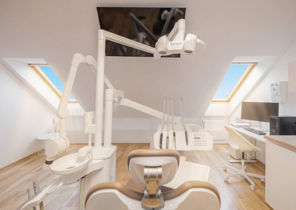 Zubná ambulancia pripravená na okamžité prevádzkovanie v Prešove