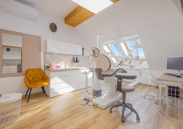 Zubná ambulancia pripravená na okamžité prevádzkovanie v Prešove