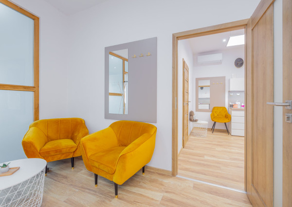 Zubná ambulancia pripravená na okamžité prevádzkovanie v Prešove