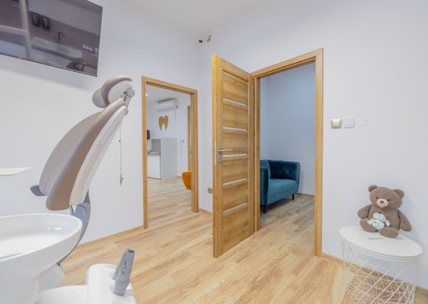 Zubná ambulancia pripravená na okamžité prevádzkovanie v Prešove