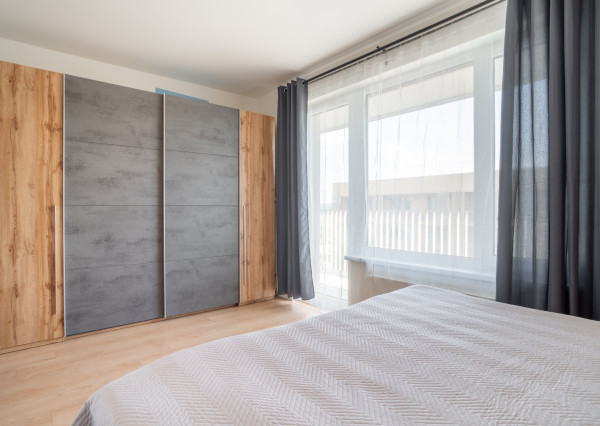 Na prenájom dizajnový 2-izbový byt v bytovom komplexe Bory v Lamači