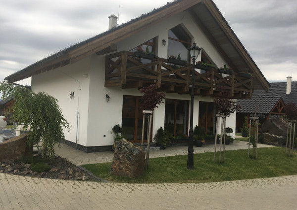 Na predaj chaty Stará Lesná – Tatranský dvor III