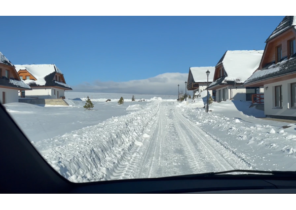 Na predaj chaty Stará Lesná – Tatranský dvor III