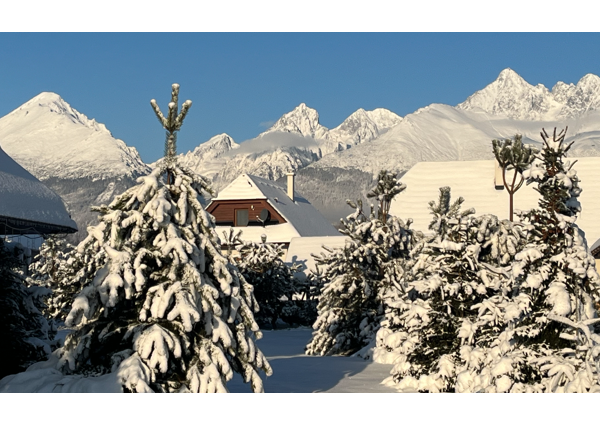 Na predaj chaty Stará Lesná – Tatranský dvor III