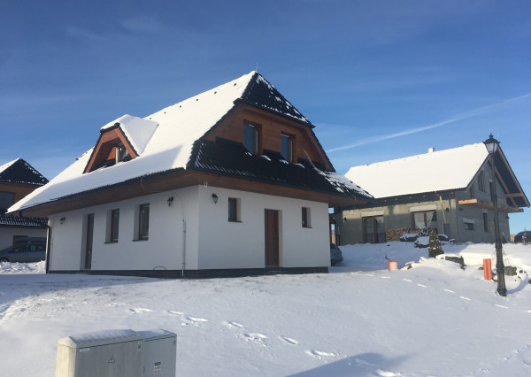 Na predaj chaty Stará Lesná – Tatranský dvor III