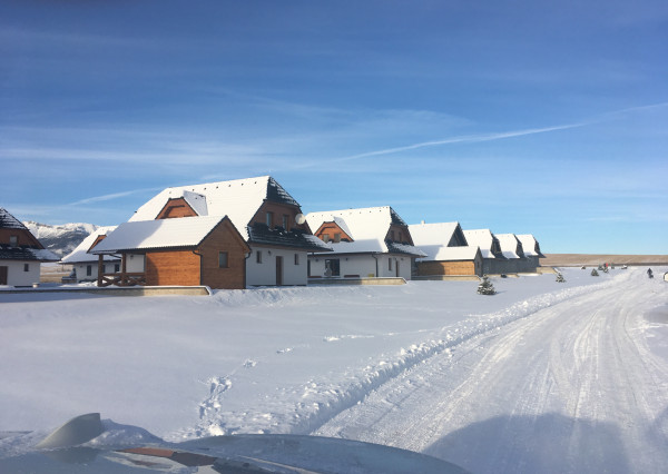 Na predaj chaty Stará Lesná – Tatranský dvor III