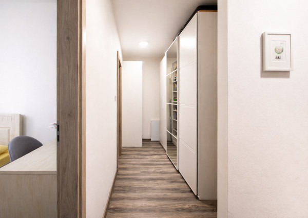 Na predaj zariadený 3-izbový byt s parkingom v Liptovskom Mikuláši