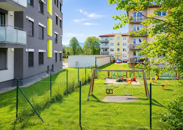 Na predaj zariadený 3-izbový byt s parkingom v Liptovskom Mikuláši