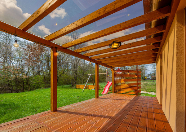 Na predaj čiastočne zariadený rodinný dom v obci Ďurďošík