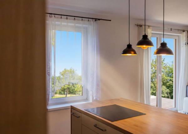 Na predaj čiastočne zariadený rodinný dom v obci Ďurďošík