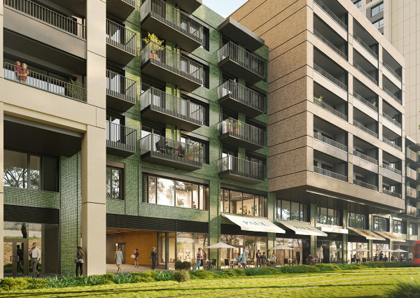 NA PREDAJ | 2 - IZBOVÝ BYT V PROJEKTE DOWNTOWN YARDS | BRATISLAVA