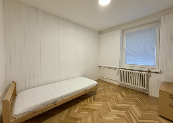 Zariadený 3-izbový byt, ihneď k dispozícii