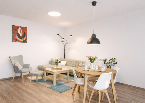 Na predaj zariadený 3-izbový byt s parkingom v Liptovskom Mikuláši