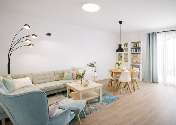 Na predaj zariadený 3-izbový byt s parkingom v Liptovskom Mikuláši