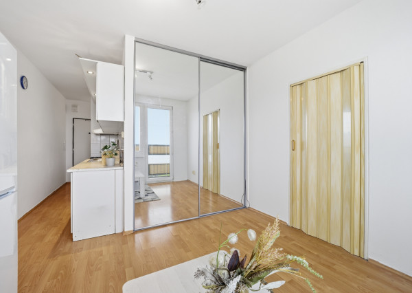 Na predaj 1-izbový byt s výhľadom na Zobor v Nitre