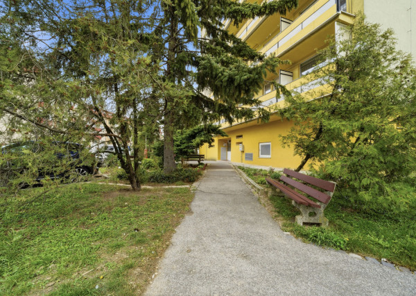 Na predaj 1-izbový byt s výhľadom na Zobor v Nitre