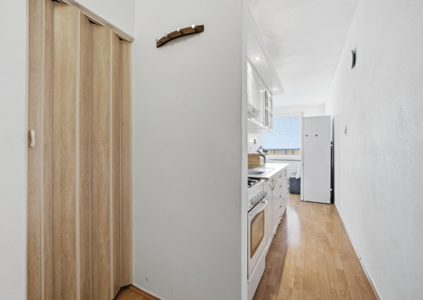 Na predaj 1-izbový byt s výhľadom na Zobor v Nitre