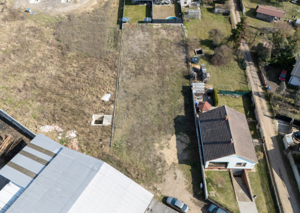 Na predaj pozemok s potenciálom rozvoja v Záhorskej Vsi