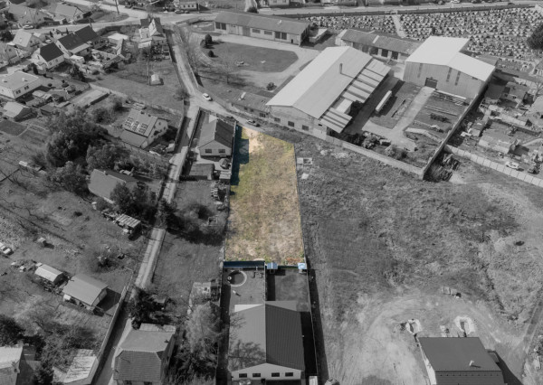 Na predaj pozemok s potenciálom rozvoja v Záhorskej Vsi