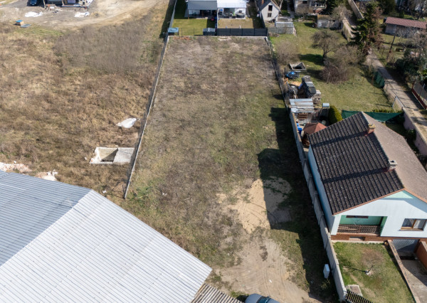 Na predaj pozemok s potenciálom rozvoja v Záhorskej Vsi