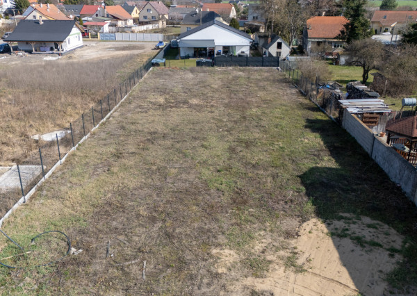 Na predaj pozemok s potenciálom rozvoja v Záhorskej Vsi