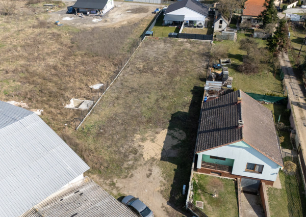 Na predaj pozemok s potenciálom rozvoja v Záhorskej Vsi