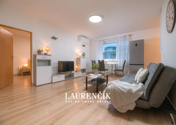 NA PRENÁJOM | 2 - IZBOVÝ BYT S PARKOVACÍM MIESTOM V TRENČÍNE