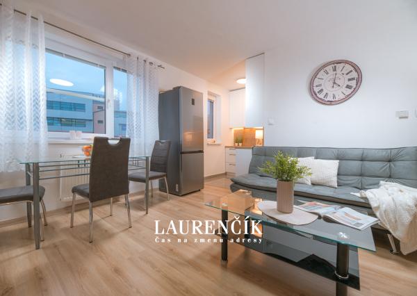 NA PRENÁJOM | 2 - IZBOVÝ BYT S PARKOVACÍM MIESTOM V TRENČÍNE