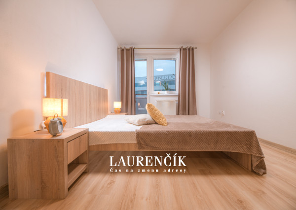 NA PRENÁJOM | 2 - IZBOVÝ BYT S PARKOVACÍM MIESTOM V TRENČÍNE