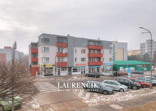 NA PRENÁJOM | 2 - IZBOVÝ BYT S PARKOVACÍM MIESTOM V TRENČÍNE