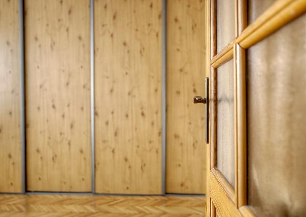 Na predaj 3-izbový byt s veľkou loggiou v Martin-Sever