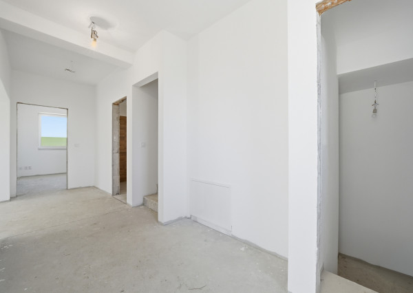 Na predaj rodinný dom v štandarde v Novej Vsi nad Žitavou