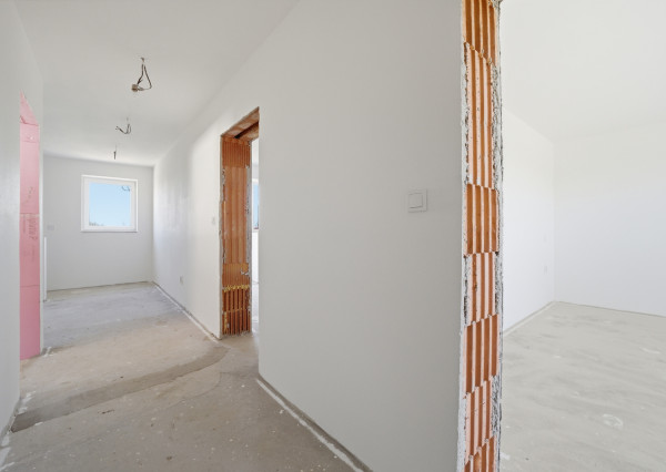 Na predaj rodinný dom v štandarde v Novej Vsi nad Žitavou