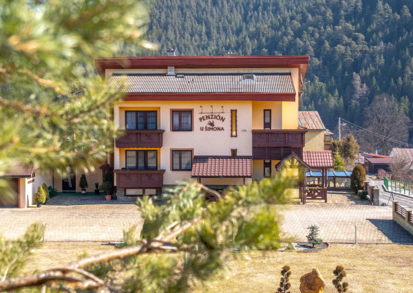 Na predaj Penzión u Šimona v obci Vernár